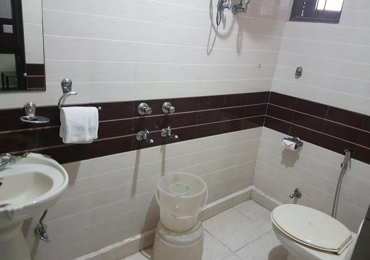 Hotel Olive & Blue - Govt Approved Hotel Near Delhi Airport Nova Deli Exterior foto