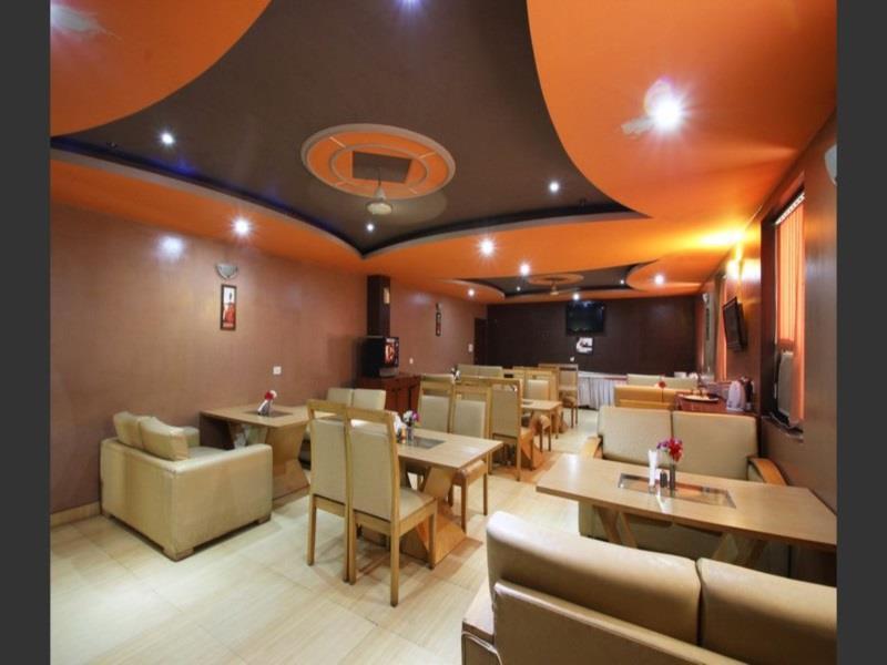 Hotel Olive & Blue - Govt Approved Hotel Near Delhi Airport Nova Deli Exterior foto
