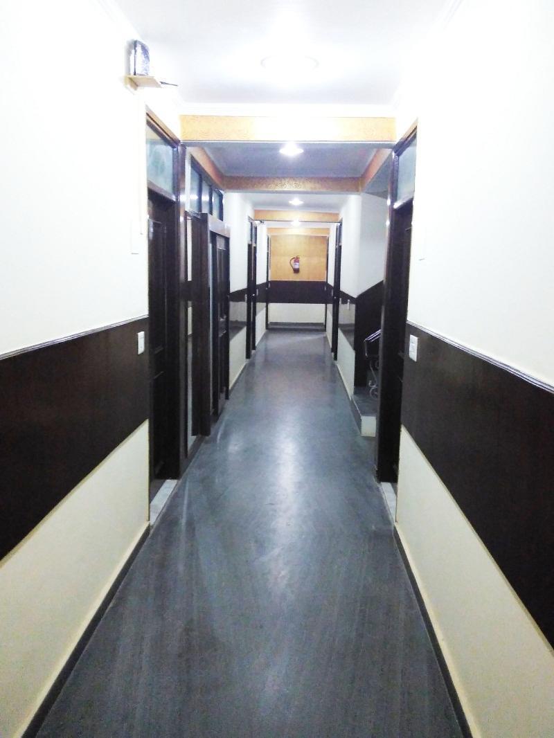 Hotel Olive & Blue - Govt Approved Hotel Near Delhi Airport Nova Deli Exterior foto