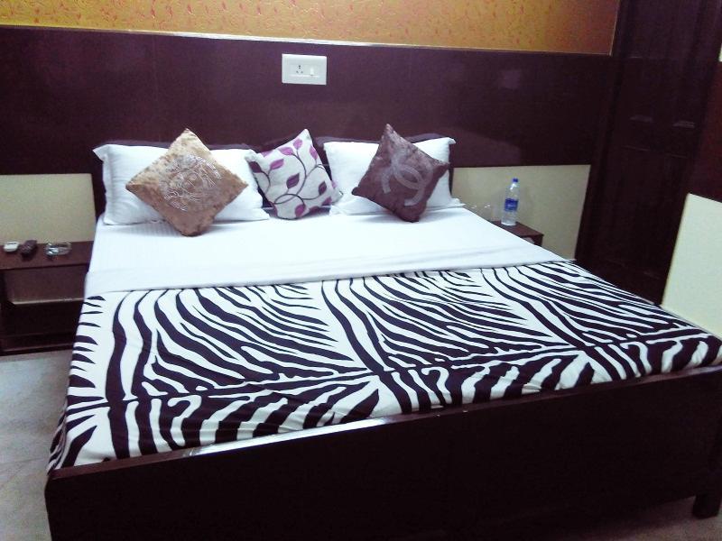 Hotel Olive & Blue - Govt Approved Hotel Near Delhi Airport Nova Deli Exterior foto
