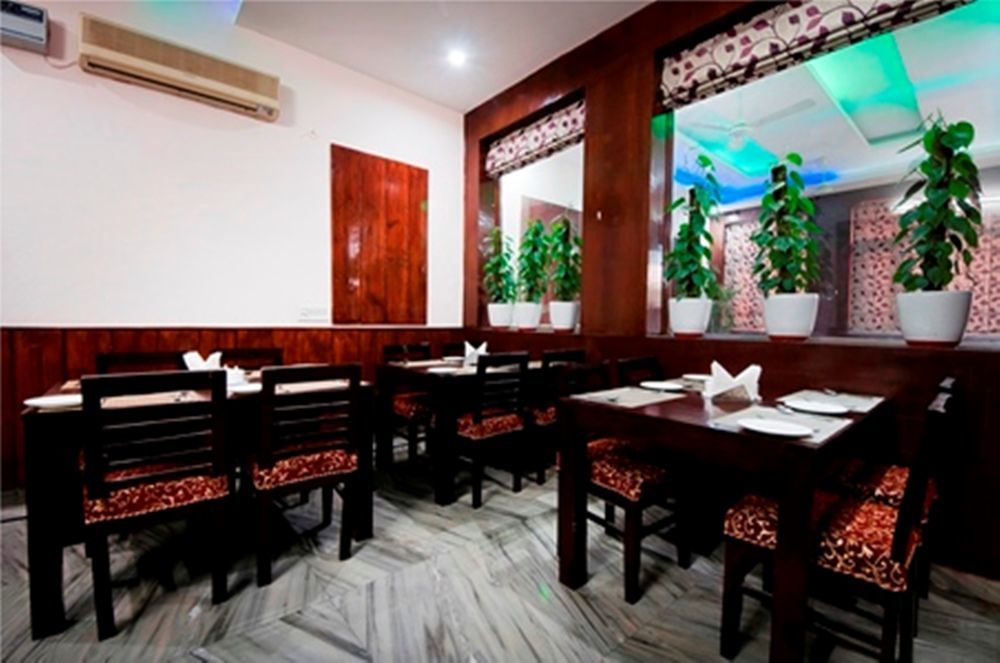 Hotel Olive & Blue - Govt Approved Hotel Near Delhi Airport Nova Deli Exterior foto