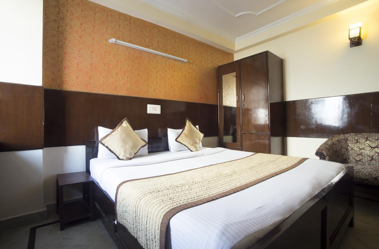 Hotel Olive & Blue - Govt Approved Hotel Near Delhi Airport Nova Deli Exterior foto