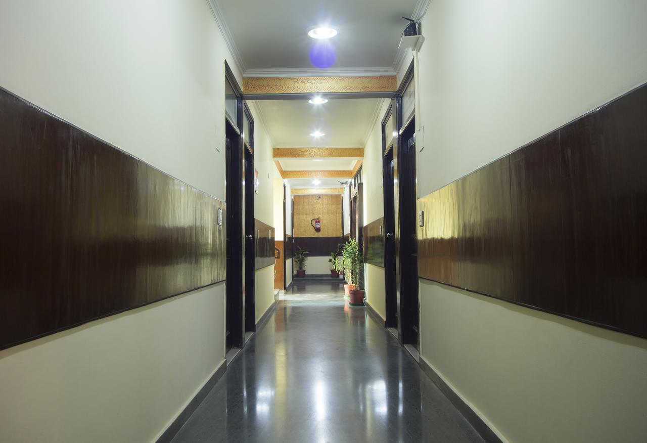 Hotel Olive & Blue - Govt Approved Hotel Near Delhi Airport Nova Deli Exterior foto