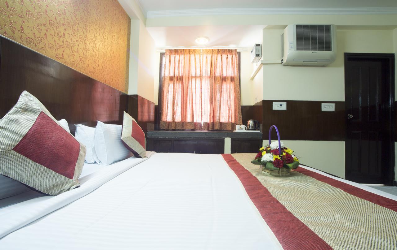 Hotel Olive & Blue - Govt Approved Hotel Near Delhi Airport Nova Deli Exterior foto